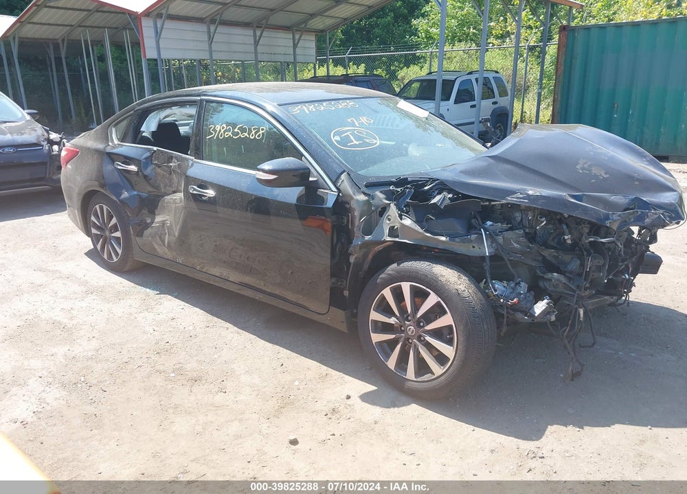2017 NISSAN ALTIMA 2.5 SV VIN: 1N4AL3AP4HC228284