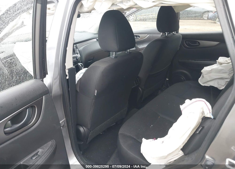 2021 NISSAN ROGUE SPORT S FWD XTRONIC CVT VIN: JN1BJ1AV4MW313077