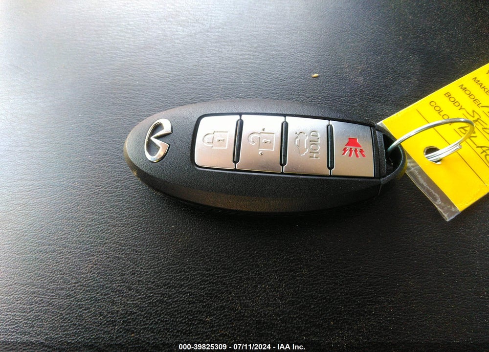 2011 INFINITI M37X VIN: JN1BY1AR2BM370420