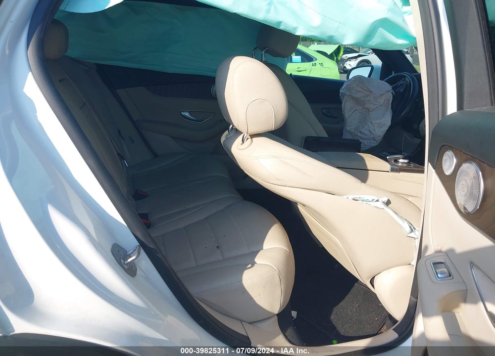 2018 MERCEDES-BENZ GLC 300 4MATIC VIN: WDC0G4KB4JV112459