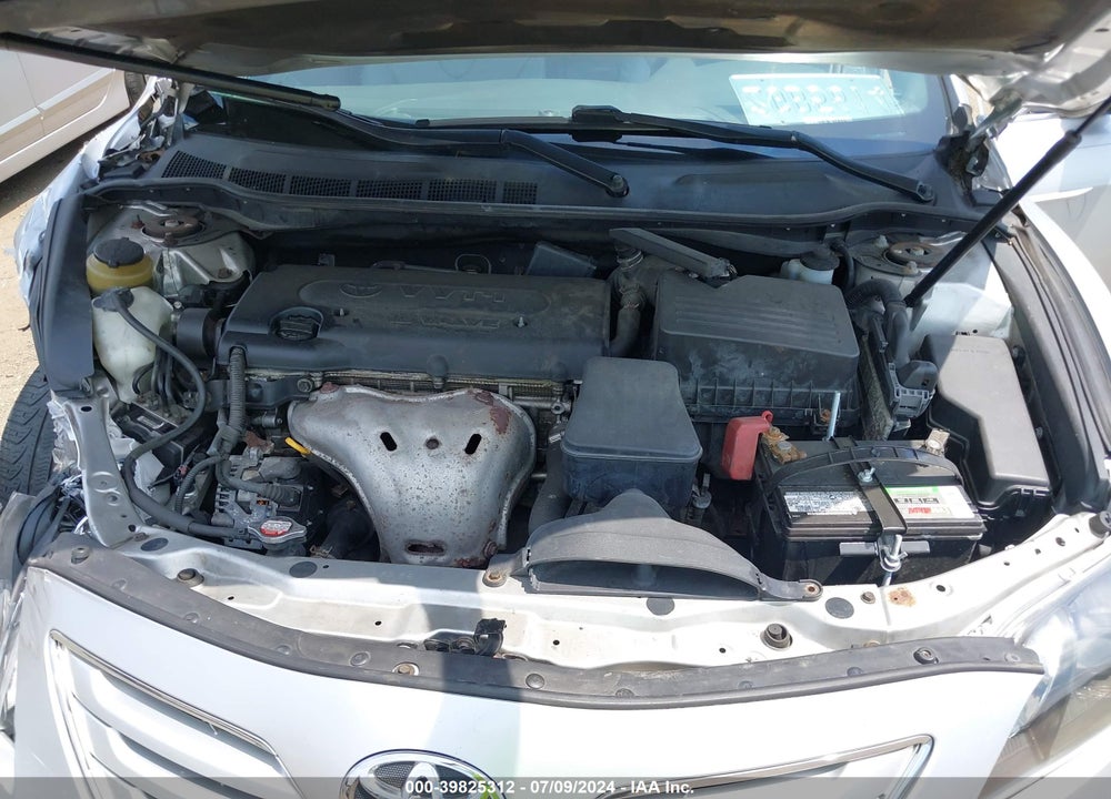 2008 TOYOTA CAMRY XLE VIN: 4T1BE46K08U217946