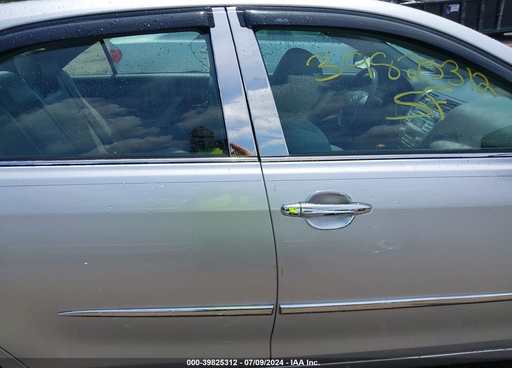 2008 TOYOTA CAMRY XLE VIN: 4T1BE46K08U217946