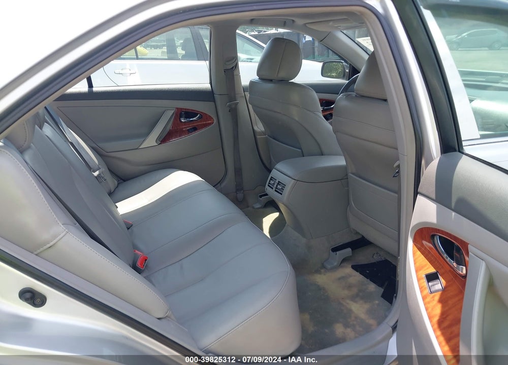 2008 TOYOTA CAMRY XLE VIN: 4T1BE46K08U217946