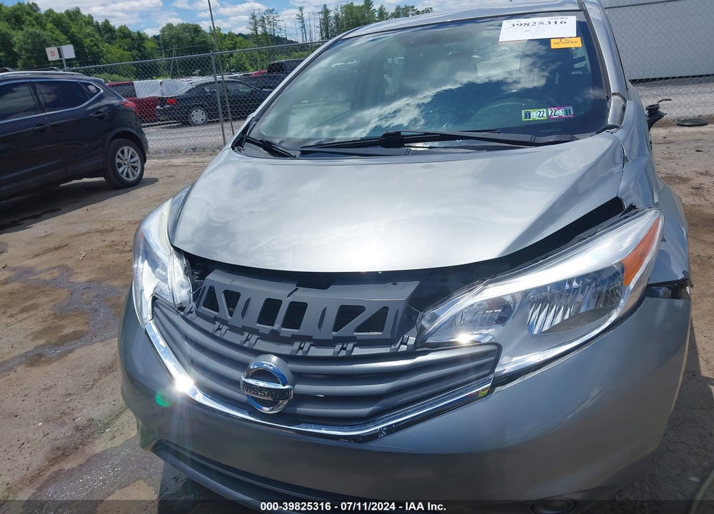 2014 NISSAN VERSA NOTE SV VIN: 3N1CE2CP9EL421876