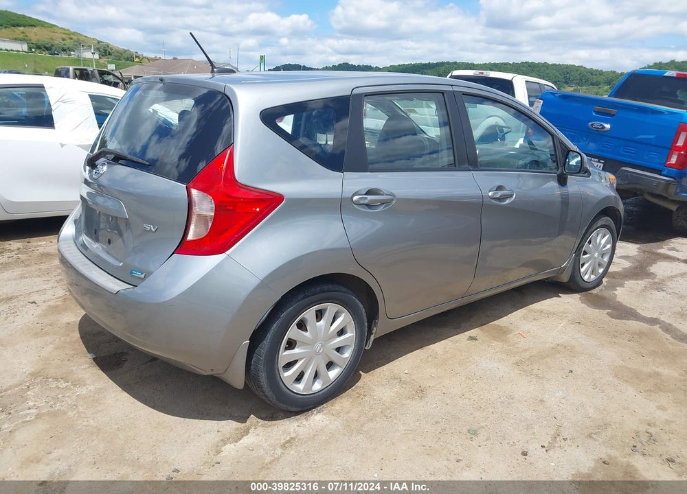 2014 NISSAN VERSA NOTE SV VIN: 3N1CE2CP9EL421876