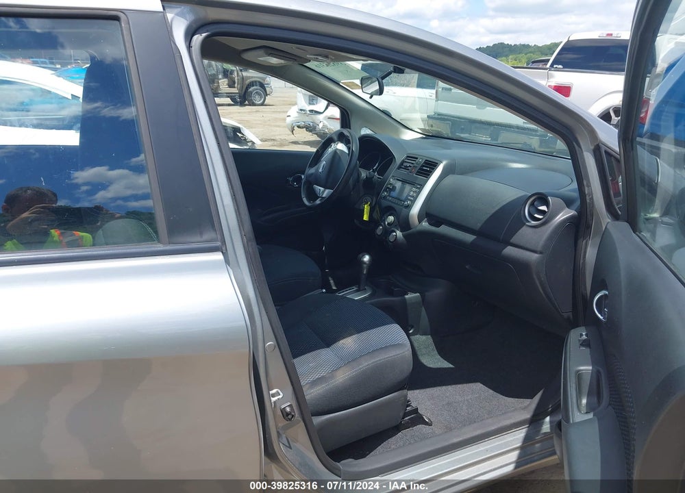 2014 NISSAN VERSA NOTE SV VIN: 3N1CE2CP9EL421876