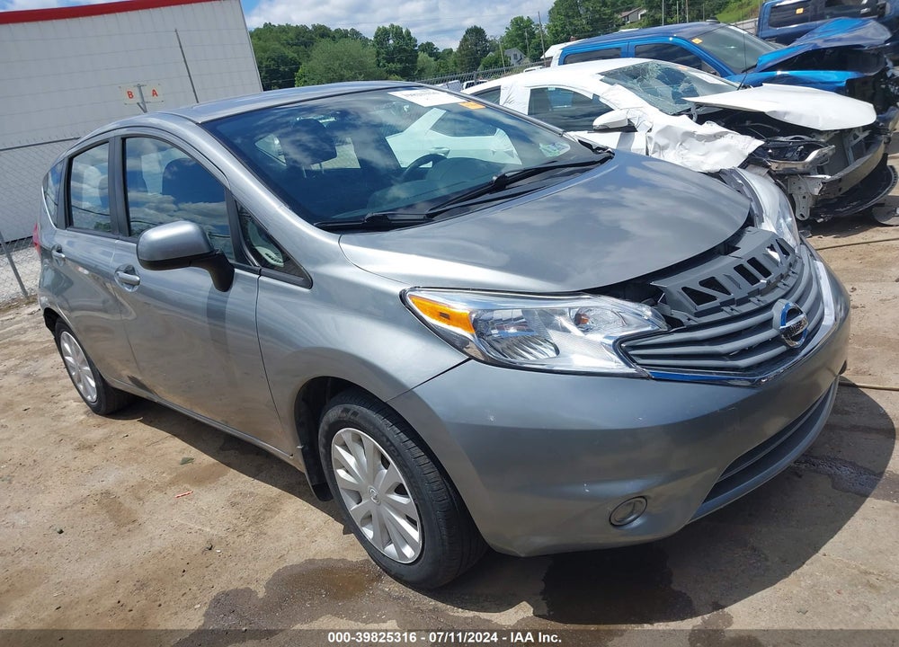 2014 NISSAN VERSA NOTE SV VIN: 3N1CE2CP9EL421876