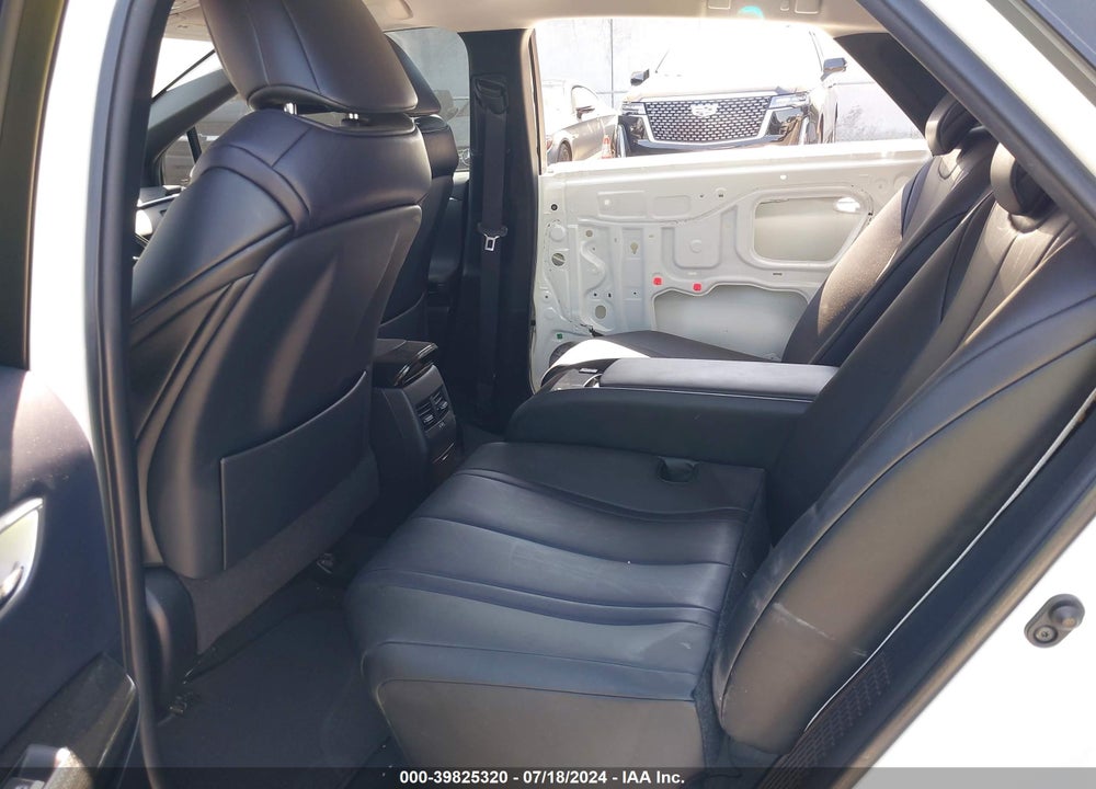 2018 TOYOTA MIRAI VIN: JTDBVRBD1JA004391
