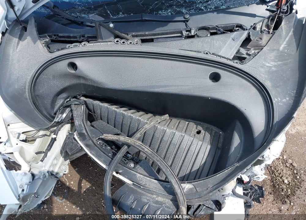 2020 TESLA MODEL 3 LONG RANGE DUAL MOTOR ALL-WHEEL DRIVE VIN: 5YJ3E1EB7LF783161