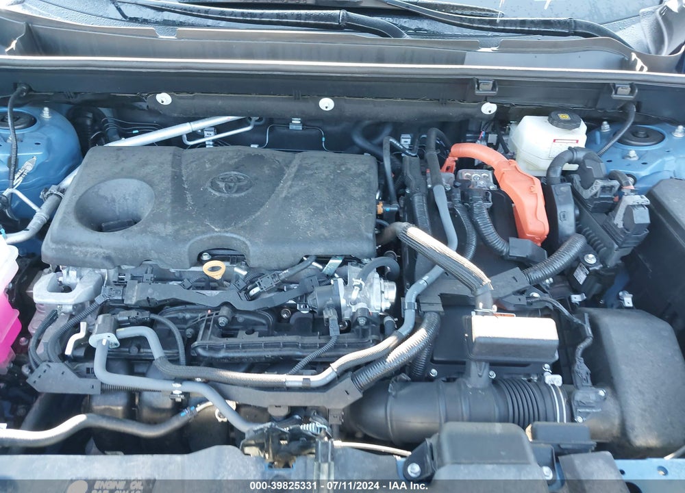 2023 TOYOTA RAV4 HYBRID XSE VIN: 2T3E6RFV6PW042349
