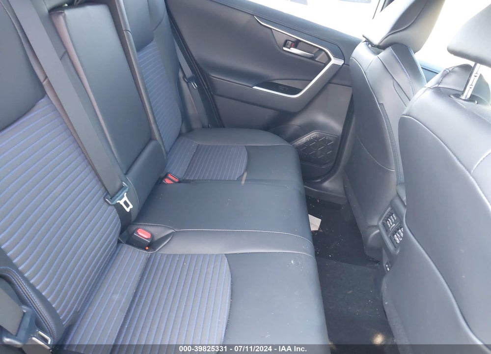 2023 TOYOTA RAV4 HYBRID XSE VIN: 2T3E6RFV6PW042349