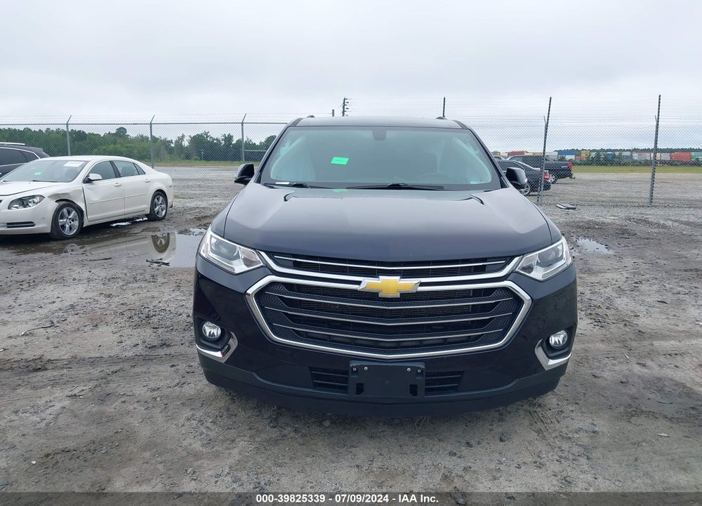 2020 CHEVROLET TRAVERSE VIN: 1GNERGKWXLJ146837