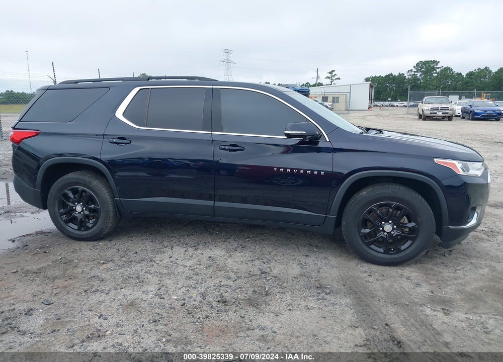 2020 CHEVROLET TRAVERSE VIN: 1GNERGKWXLJ146837