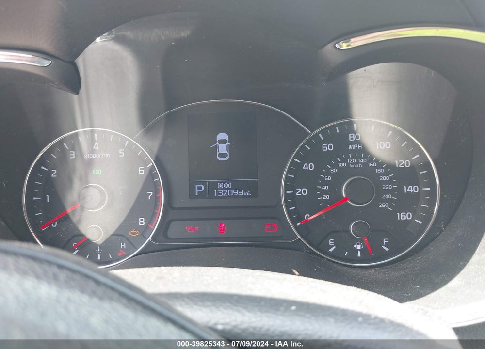 2015 KIA FORTE KOUP EX VIN: KNAFX6A87F5273331
