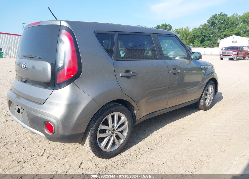 2017 KIA SOUL VIN: KNDJP3A56H7448998
