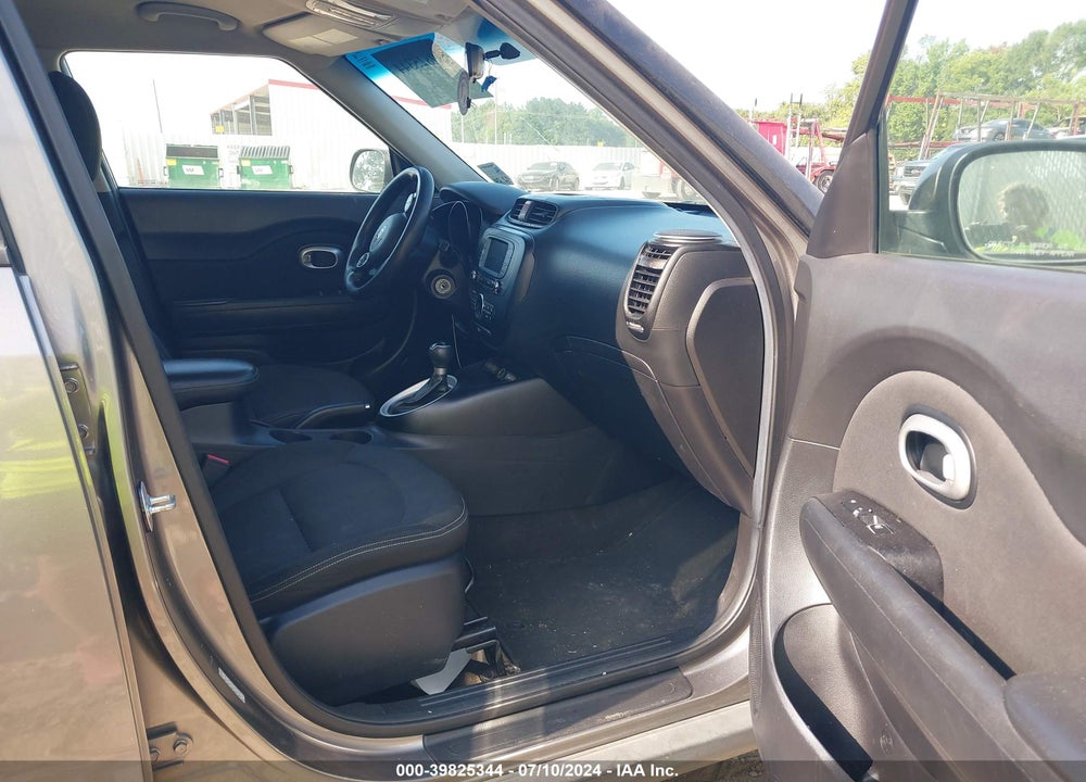 2017 KIA SOUL VIN: KNDJP3A56H7448998