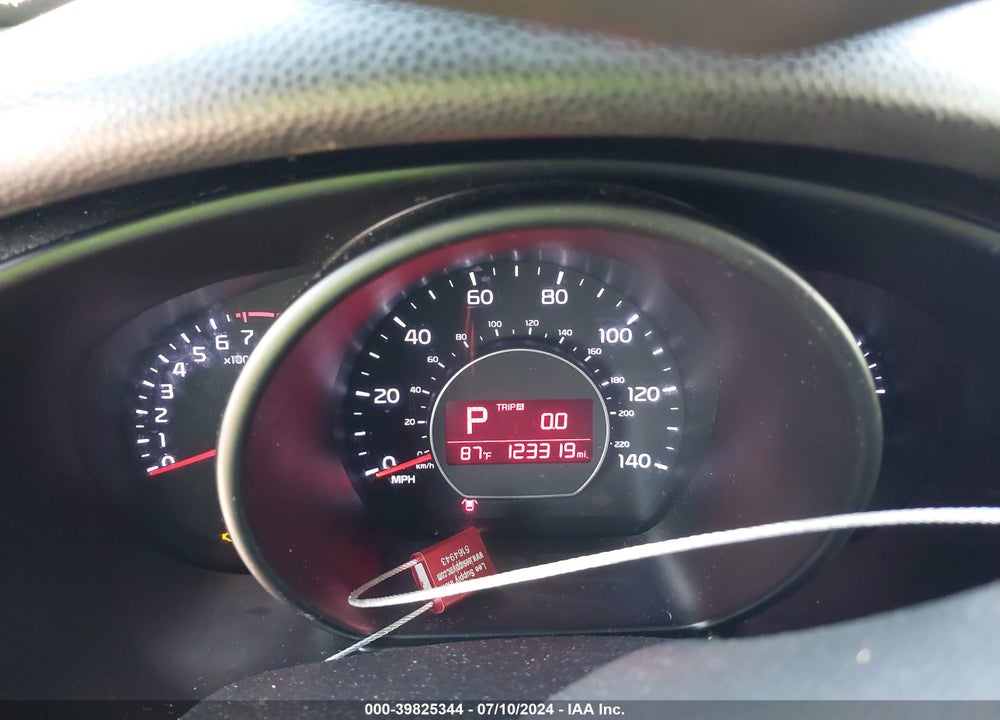 2017 KIA SOUL VIN: KNDJP3A56H7448998