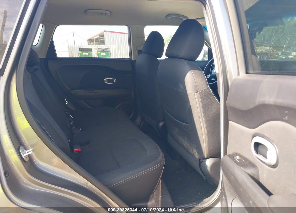2017 KIA SOUL VIN: KNDJP3A56H7448998
