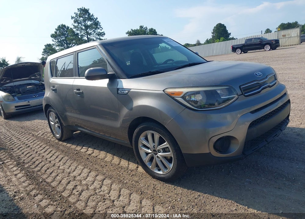2017 KIA SOUL VIN: KNDJP3A56H7448998