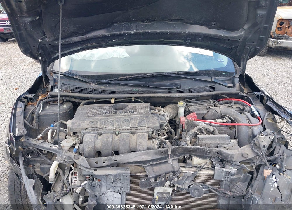 2017 NISSAN SENTRA VIN: 3N1AB7AP7HL660945