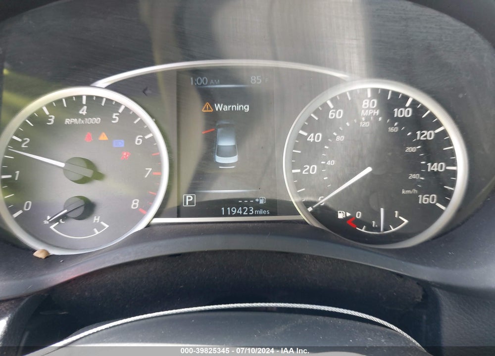 2017 NISSAN SENTRA VIN: 3N1AB7AP7HL660945