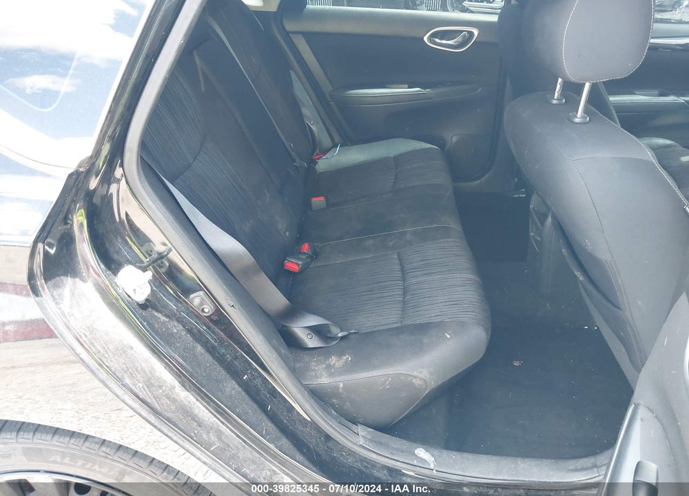 2017 NISSAN SENTRA VIN: 3N1AB7AP7HL660945