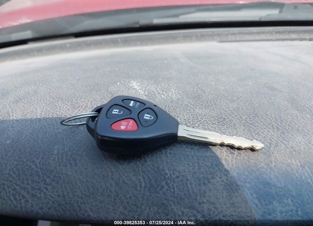 2012 TOYOTA COROLLA LE VIN: 5YFBU4EEXCP056112