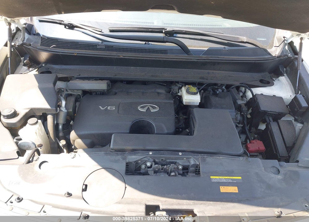 2019 INFINITI QX60 PURE VIN: 5N1DL0MN8KC559601
