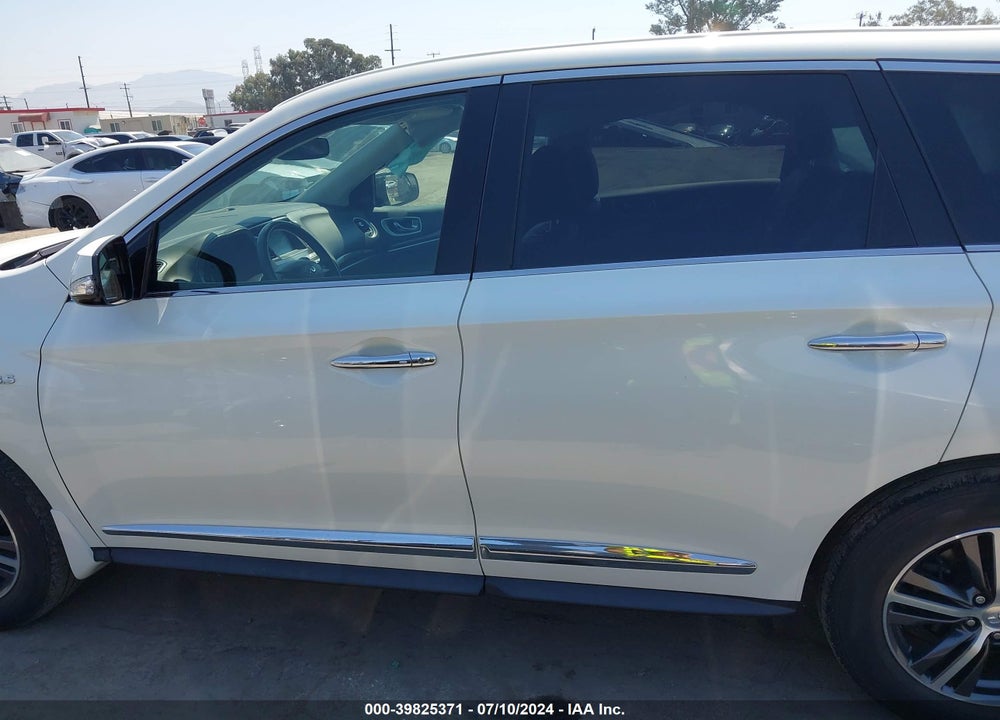 2019 INFINITI QX60 PURE VIN: 5N1DL0MN8KC559601