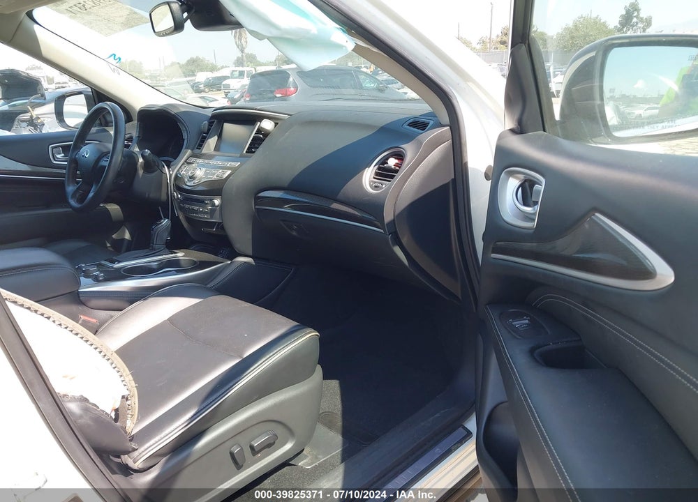2019 INFINITI QX60 PURE VIN: 5N1DL0MN8KC559601