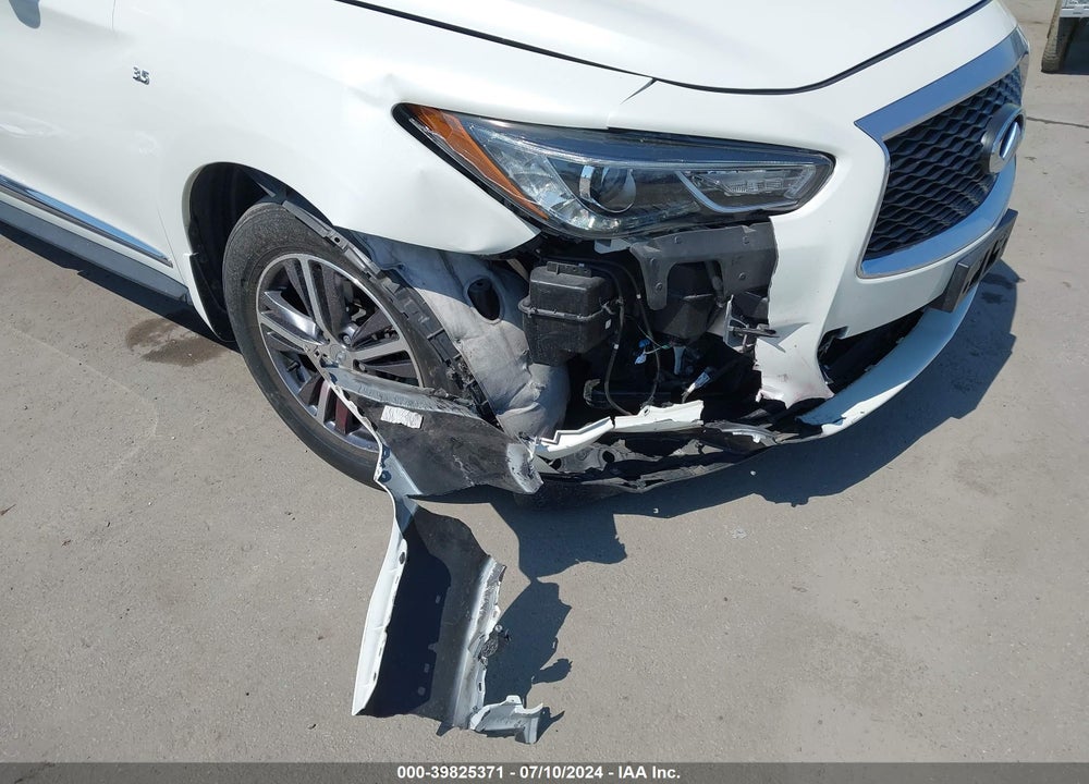 2019 INFINITI QX60 PURE VIN: 5N1DL0MN8KC559601