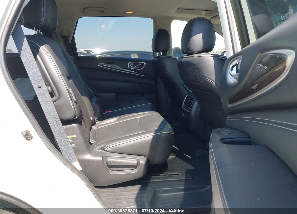 2019 INFINITI QX60 PURE VIN: 5N1DL0MN8KC559601