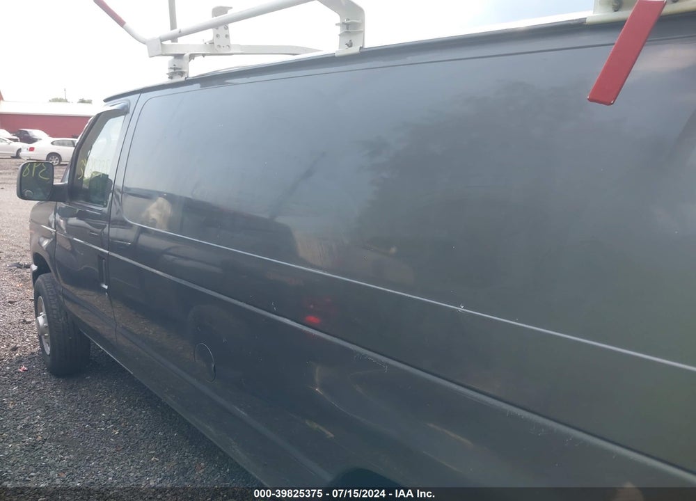 2008 FORD E-150 COMMERCIAL/RECREATIONAL VIN: 1FTNE14W68DA28613