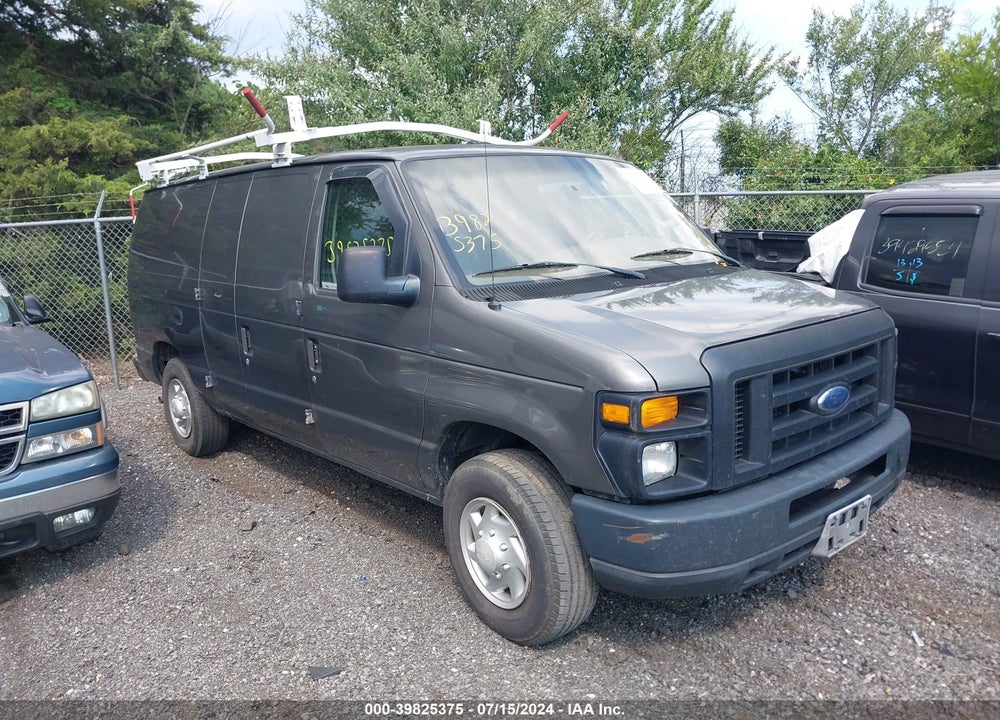 2008 FORD E-150 COMMERCIAL/RECREATIONAL VIN: 1FTNE14W68DA28613