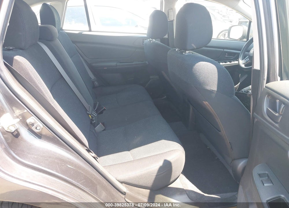 2013 SUBARU IMPREZA 2.0I VIN: JF1GPAA69DG857830