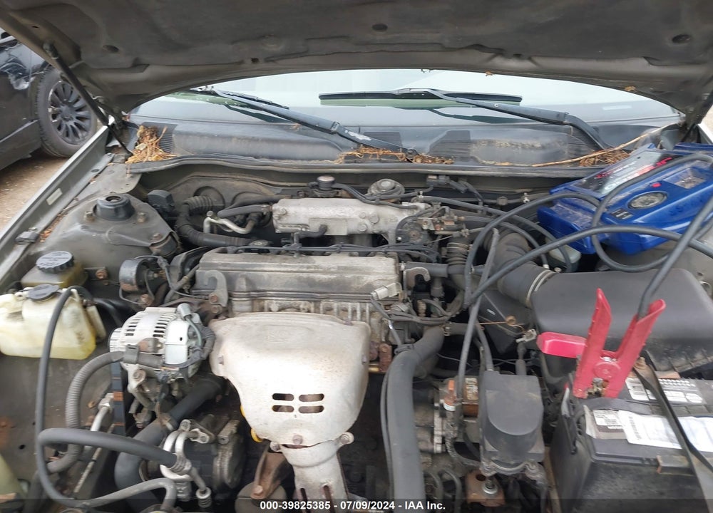2000 TOYOTA CAMRY LE VIN: 4T1BG22K9YU668488