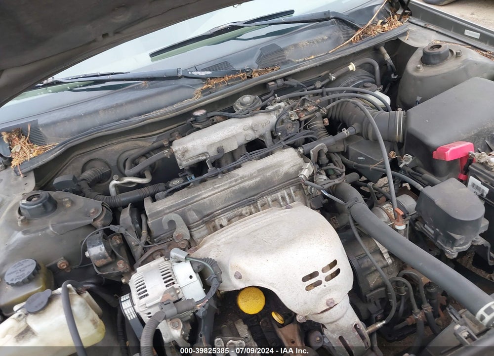 2000 TOYOTA CAMRY LE VIN: 4T1BG22K9YU668488