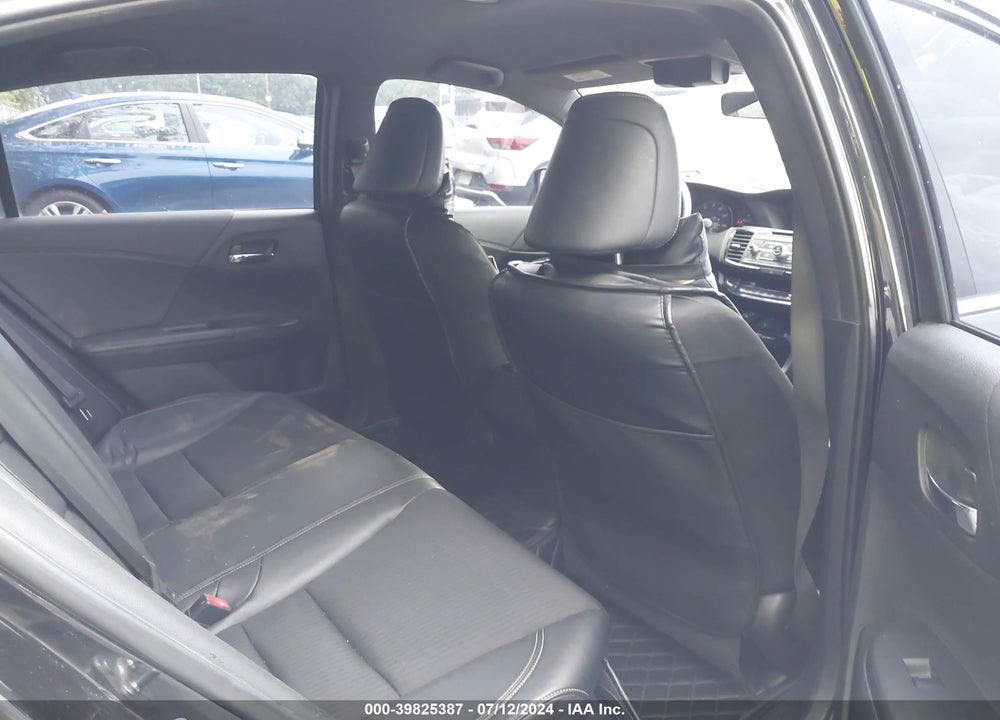 2016 HONDA ACCORD SPORT VIN: 1HGCR2F58GA034372