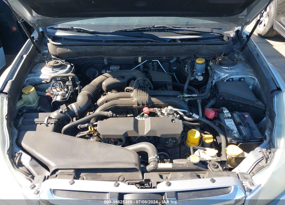 2013 SUBARU OUTBACK 2.5I LIMITED VIN: 4S4BRBPC9D3274145