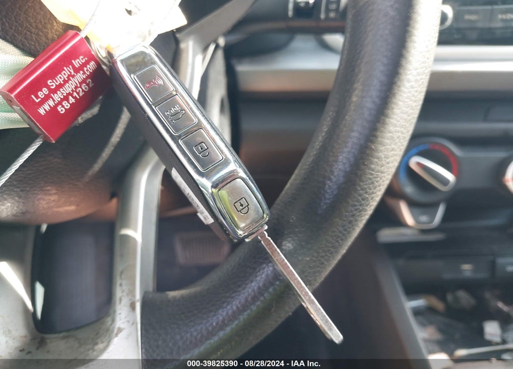 2022 KIA RIO S VIN: 3KPA24AD0NE440189