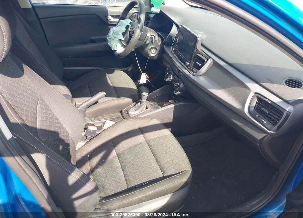 2022 KIA RIO S VIN: 3KPA24AD0NE440189