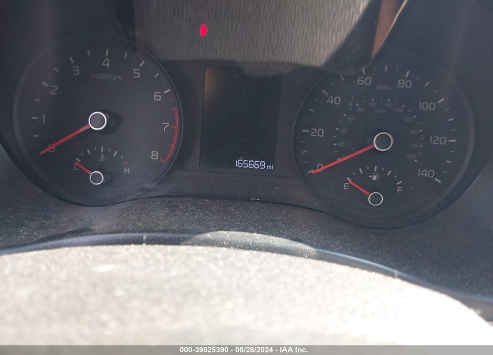 2022 KIA RIO S VIN: 3KPA24AD0NE440189