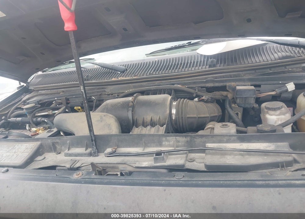 2008 FORD E-250 COMMERCIAL/RECREATIONAL VIN: 1FTNE24L48DA38116