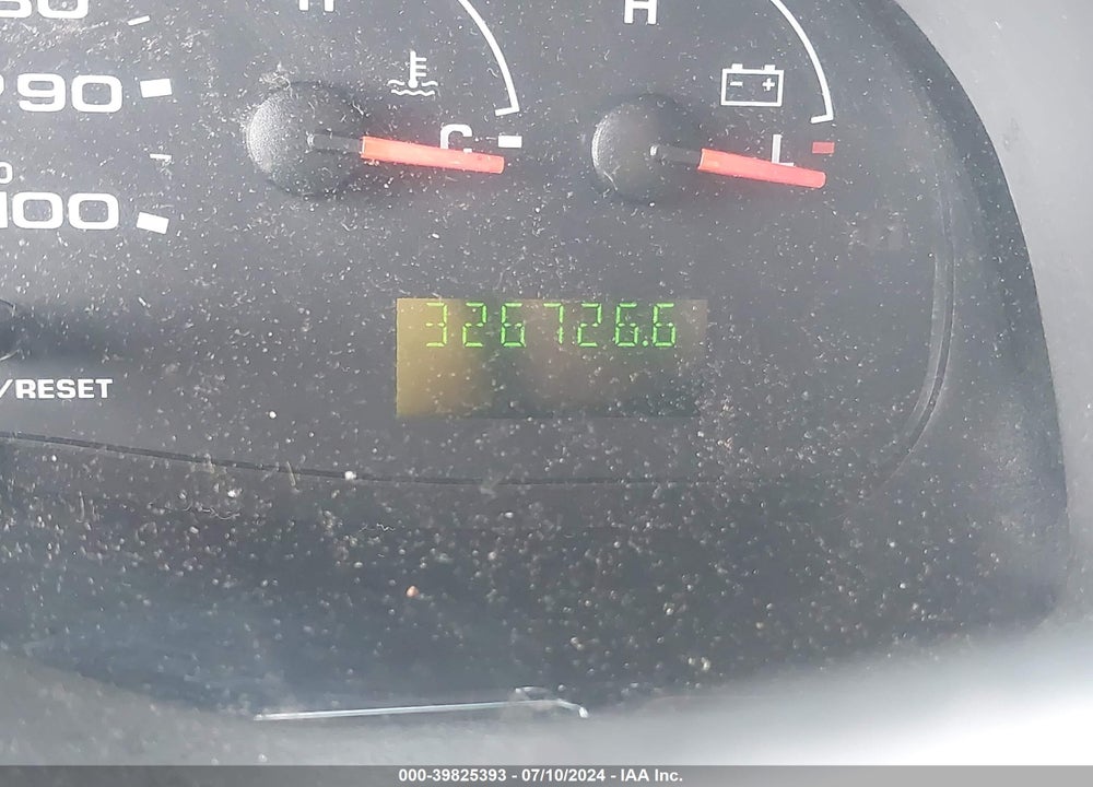 2008 FORD E-250 COMMERCIAL/RECREATIONAL VIN: 1FTNE24L48DA38116