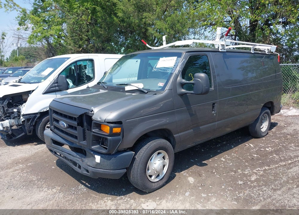 2008 FORD E-250 COMMERCIAL/RECREATIONAL VIN: 1FTNE24L48DA38116