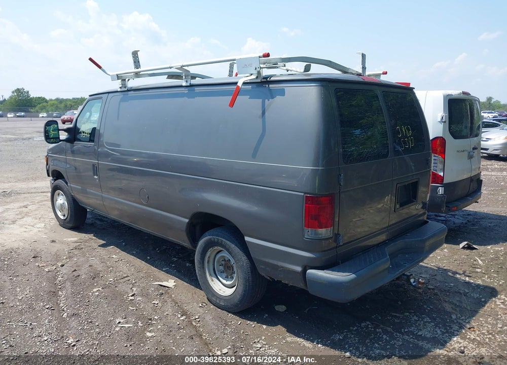 2008 FORD E-250 COMMERCIAL/RECREATIONAL VIN: 1FTNE24L48DA38116