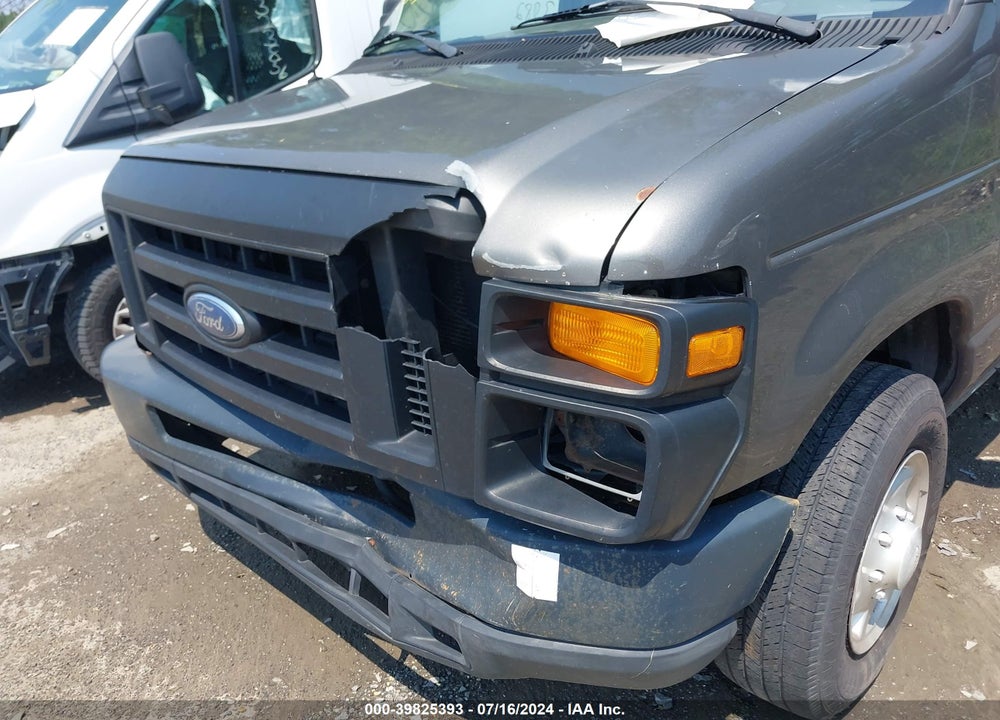 2008 FORD E-250 COMMERCIAL/RECREATIONAL VIN: 1FTNE24L48DA38116