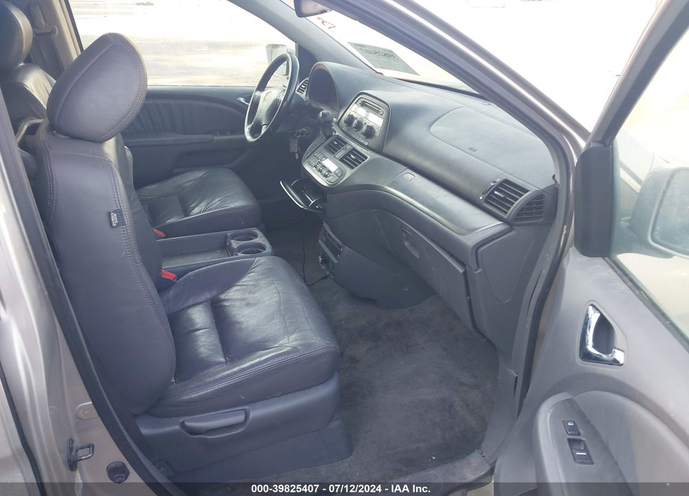 2006 HONDA ODYSSEY EX-L VIN: 5FNRL38726B462250