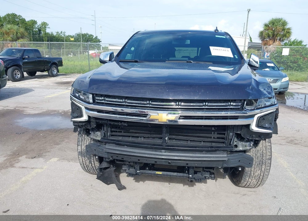 2023 CHEVROLET SUBURBAN 2WD PREMIER VIN: 1GNSCFKD7PR519174