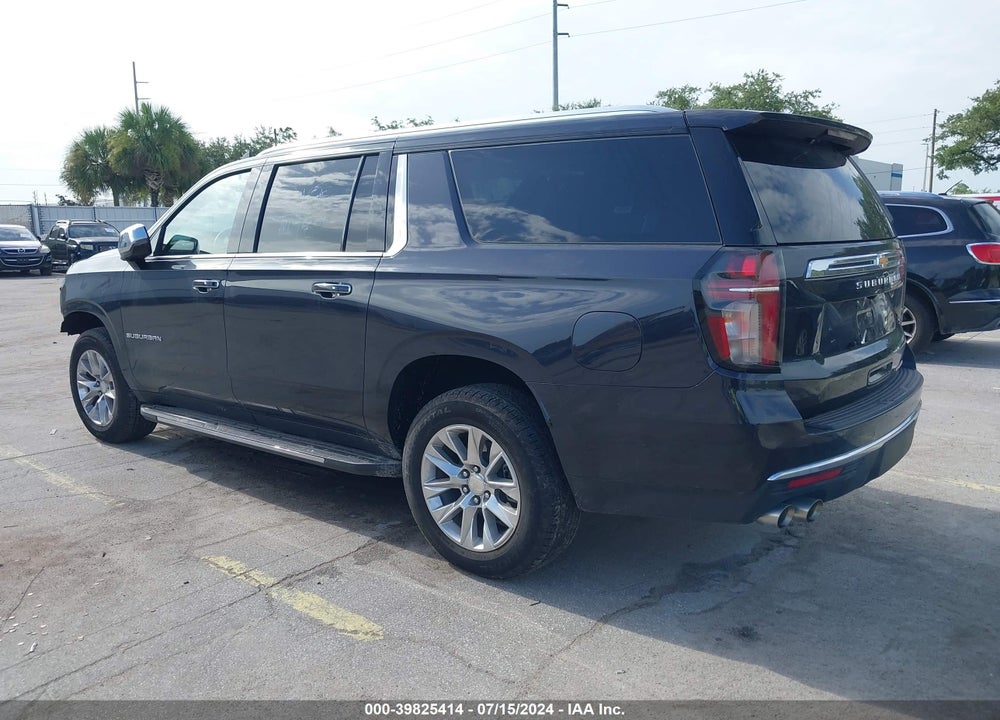 2023 CHEVROLET SUBURBAN 2WD PREMIER VIN: 1GNSCFKD7PR519174